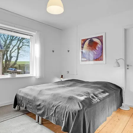 Nyaraló Cozy In Grenaa With Wifi Gjerrild