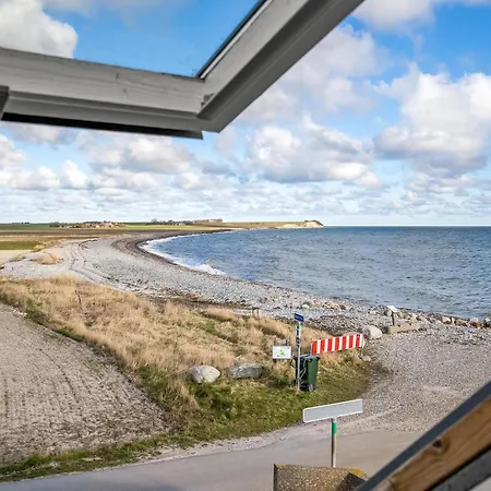 Cozy In Grenaa With Wifi * Gjerrild